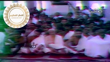 تلاوة نادرة للقارئ محمد شرف الحلواني
