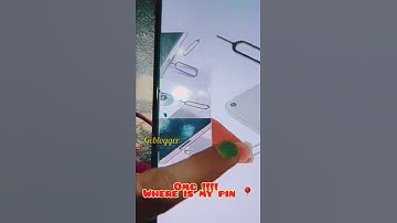 how to open phone sim tray without pin📍//got an idea👍                #phonesimtray#sim ejector