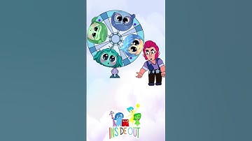 Which one is Correct Inside Out 2 ? #shorts #insideout2 #insideout