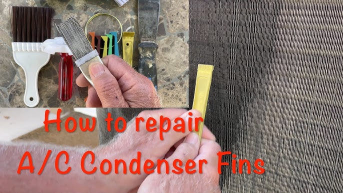 Air Conditioner Fins Crumbling: Essential Fixes Unveiled