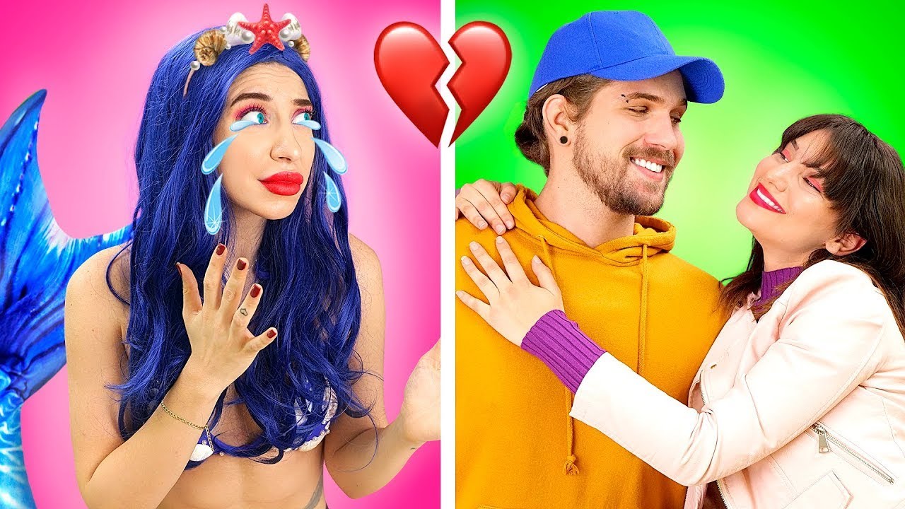 เมื่อนางเงือกไปโรงเรียน ! สถานการณ์ฮา ๆ ของนางเงือก โดย ลาลาไลฟ์