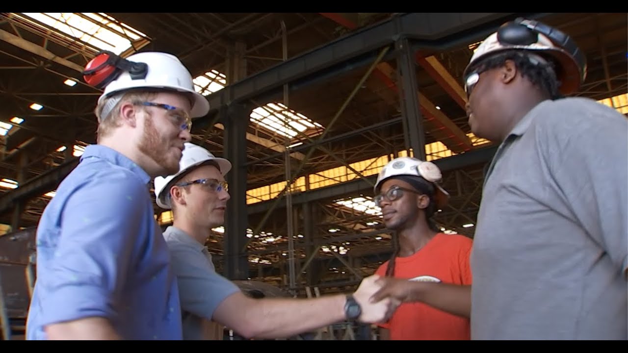 Newport News Shipbuilding: Intern Experience