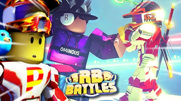 PghLFilms Reacts to RB BATTLES SEASON 3 TRAILER!!