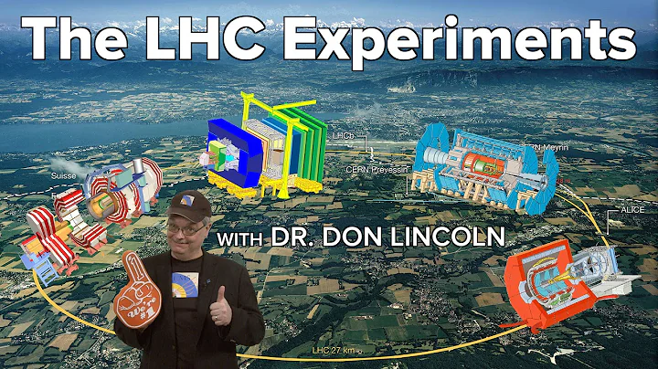 The LHC Experiments