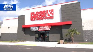 First new store opens at redeveloped Inlet Square Mall