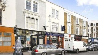 Flat Above Notting Hill Bookshop Like Hugh Grant And Julia Roberts Romance Sale For 1.5M