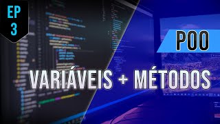 Programação Orientada a Objetos (Java Netbeans) -  Variáveis e métodos