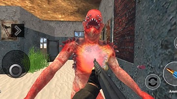 MAXOWE Zombie Gameplay Android part 2