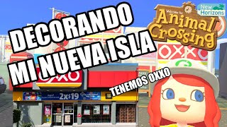 Hago un #oxxo en #animalcrossingnewhorizons