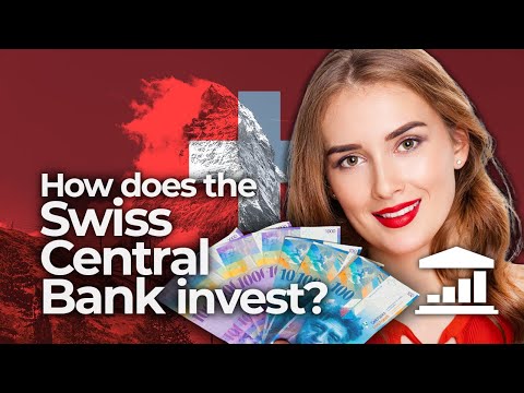 The World's Most UNUSUAL Central Bank (that's even LISTED on the STOCK EXCHANGE)