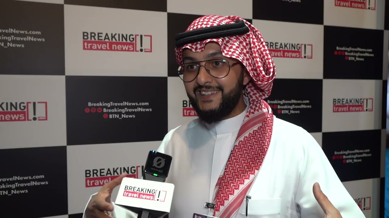 FHS World 2025: Ahmed Alruwaithi, Founder & Group CEO, Riviera Gateway
