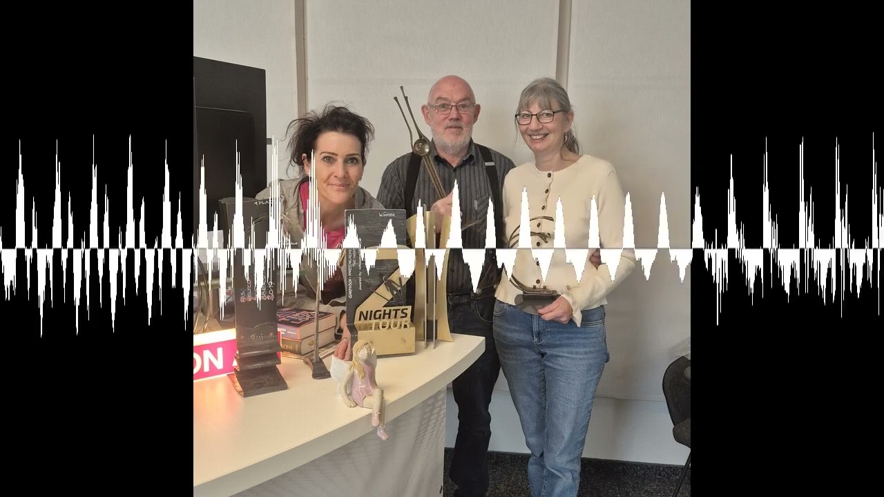 Die Feuergestalter aus Sonthofen im Gespräch  - AllgäuHIT-Kaffeeklatsch