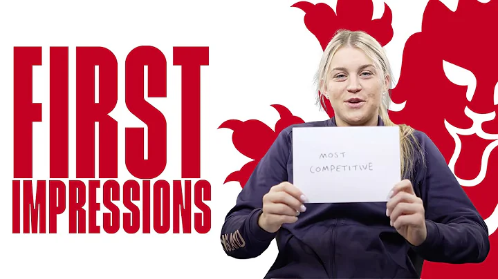 Alessia Russo on First Call-Ups, Superstitions & P...