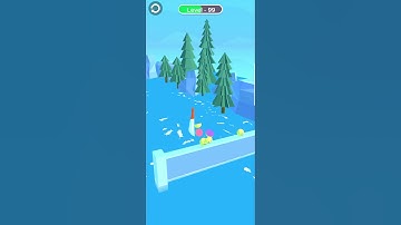 slice cut 3d game play for android and iOS