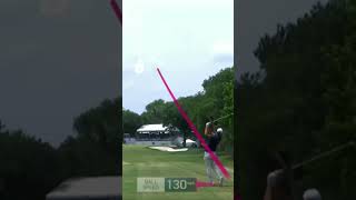 Scottie Scheffler Greatest Shot Of All Time #golf ￼