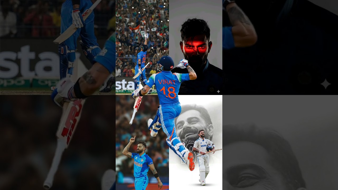 This isn’t cricket, it’s Kohli era 👑 #shorts #cricketshorts #cricket #goat #kohli #viral