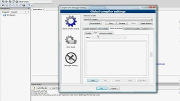 Getting CodeBlocks Part 1