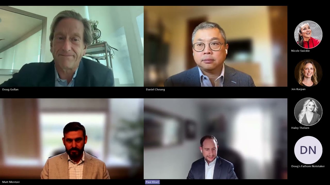 Bonus Depreciation Webinar