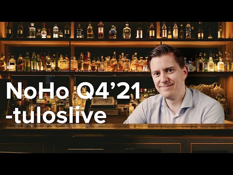 NoHo Partners Q4’21-tuloslive