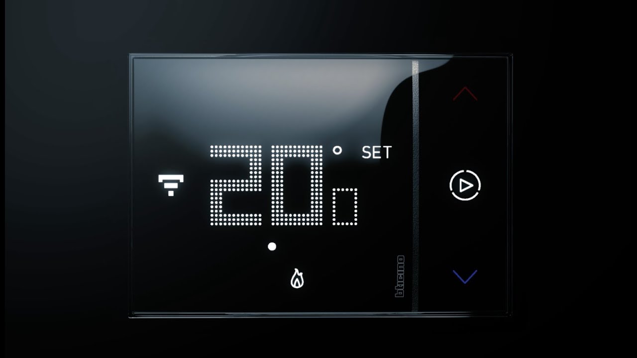 Smarther termostato connesso di BTicino: come installare la APP Thermostat  