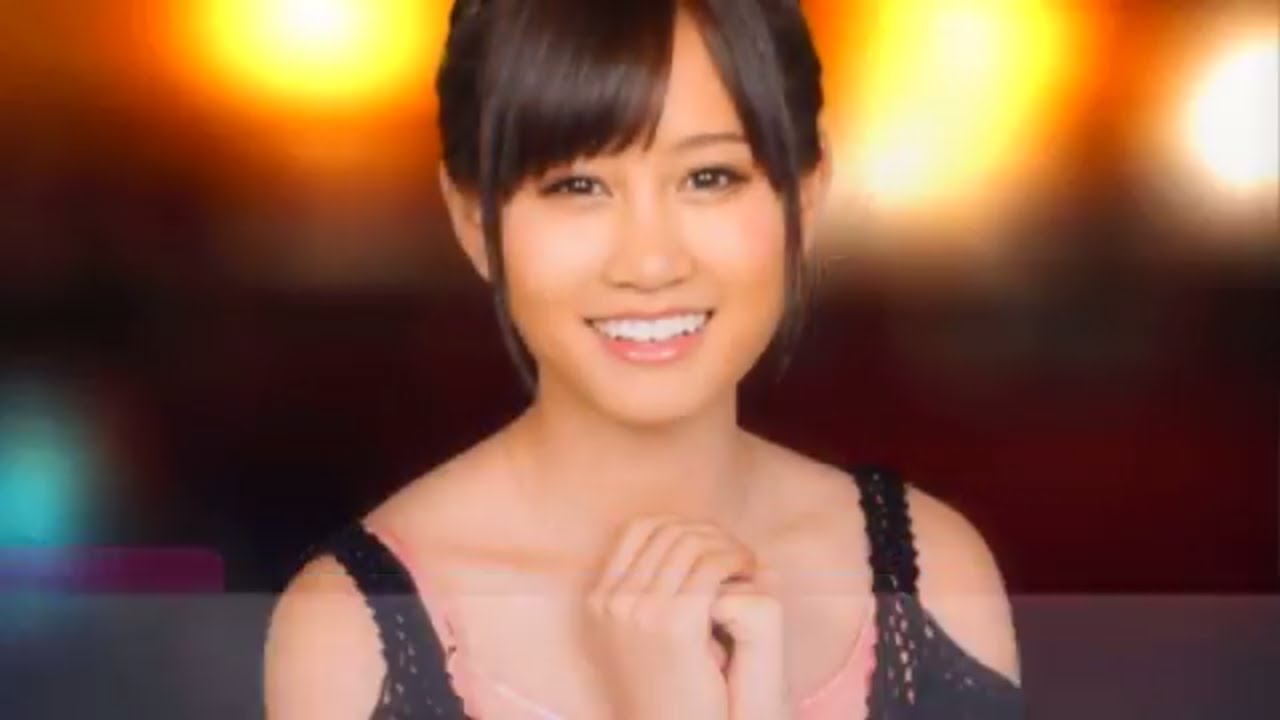 AKB1/48: Idol to Guam de Koishitara - Atsuko Maeda Full Gameplay with