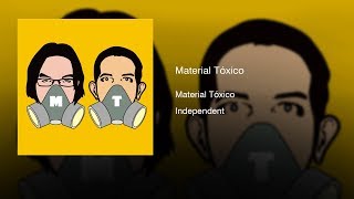 Material Tóxico - Material Tóxico (2012) || Full Album ||