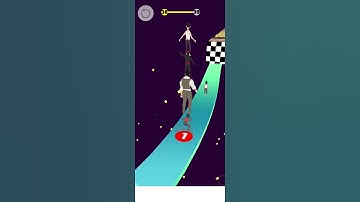 Tower Run All Levels Satisfying  Gameplay for Android iOS #shorts