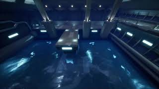 Environments level (School project @DAE)