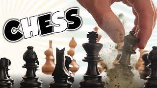 THE DUMBEST, MOST EPIC GAME OF CHESS! (Tabletop Simulator)