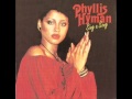 Phyllis hyman  the answer is you