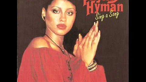 Phyllis Hyman - The Answer Is You