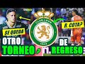 ✅🔥 Se Queda JAMES RODRIGUEZ otro TORNEO en LEÓN ?⚽ REGRESA RODOLFO COTA ?✅ Liga MX ap2025 Noticias