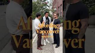 Affording Vancouver real estate! Is buying a home your goal? #vancouver #realestate