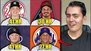 Do You Know The 2026 Home Run Leader For EVERY MLB Team