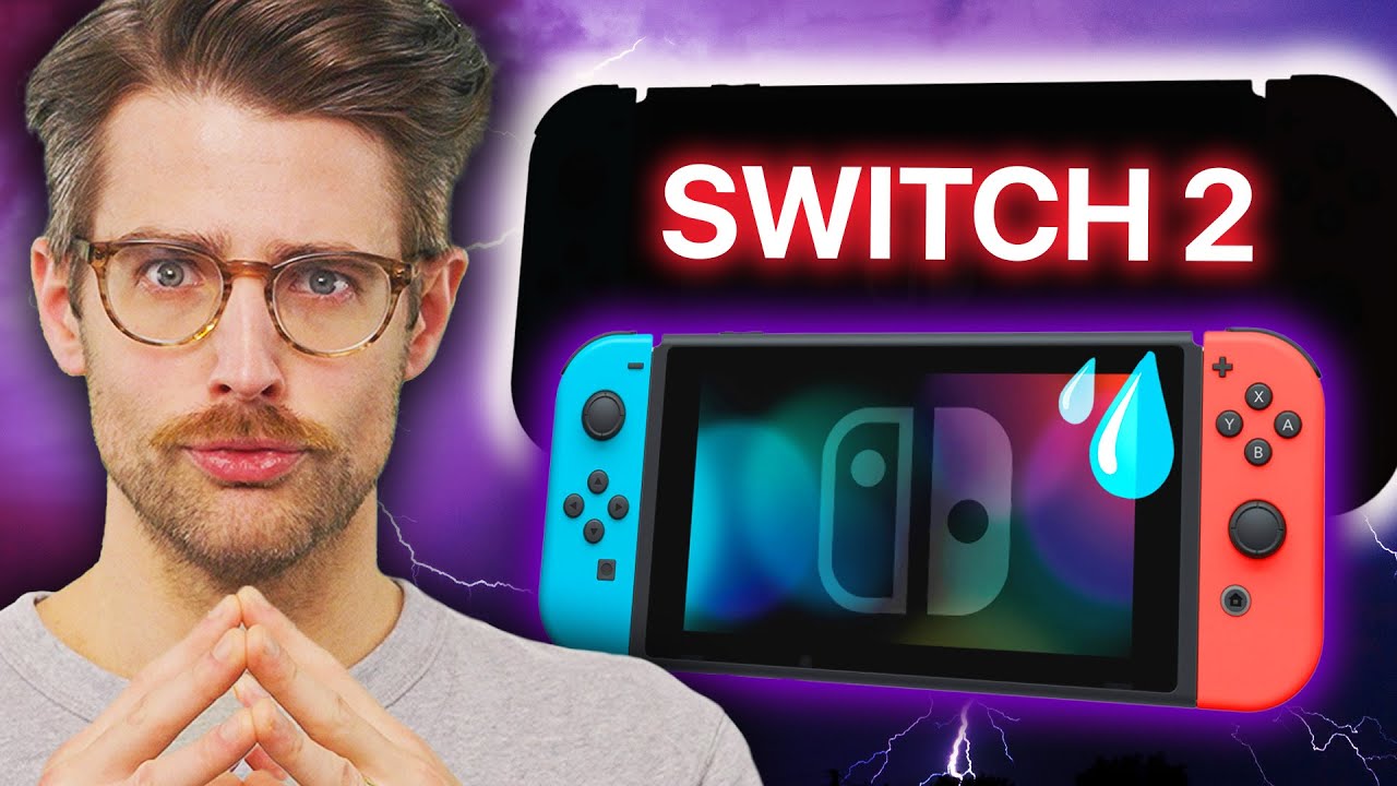 Latest Updates on Nintendo Switch 2 — Eightify