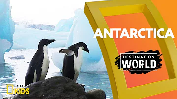 Antarctica | Destination World