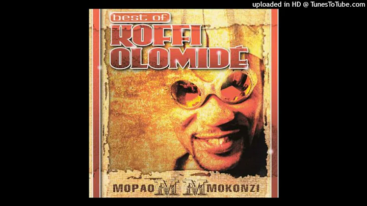 Koffi Olomide - Génération Bercy