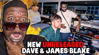 NEW DAVE & JAMES BLAKE LEAK | Trying Times (REACTION)