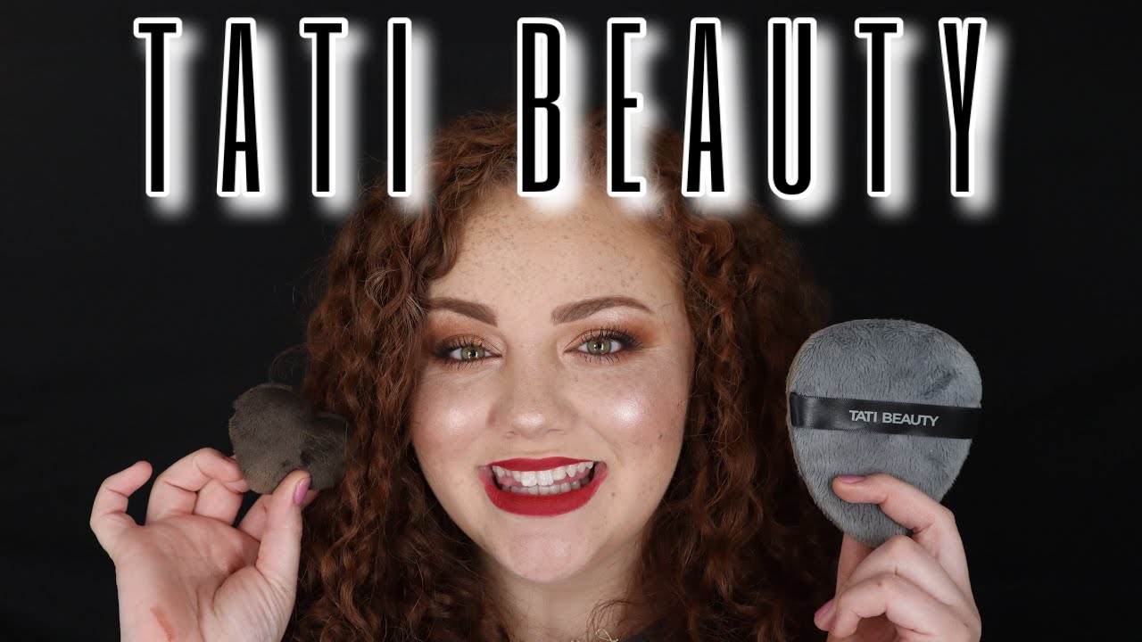 TATI BEAUTY REVIEW THE BLENDIFUL - YouTube.