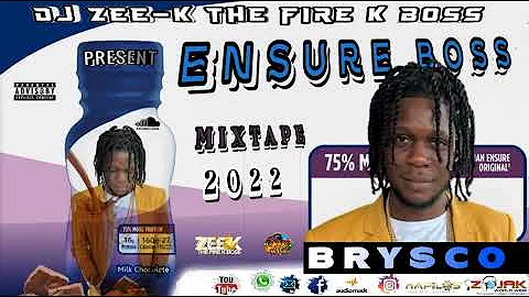 Brysco Mix July 2022 (Ensure Boss) Brysco Mixtape 2022 (Code Life) Best Of Brysco Music 2022