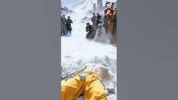 Iron Head Kung Fu Challenge! #KungFu #Temple #Surprise #funny #power