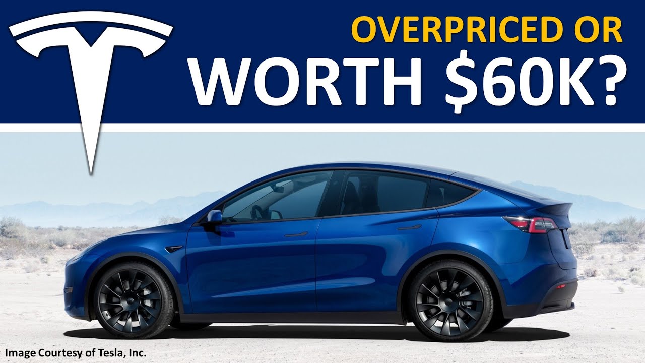 Is the Tesla Model Y REALLY WORTH $60K or Overpriced? Best Electric SUV