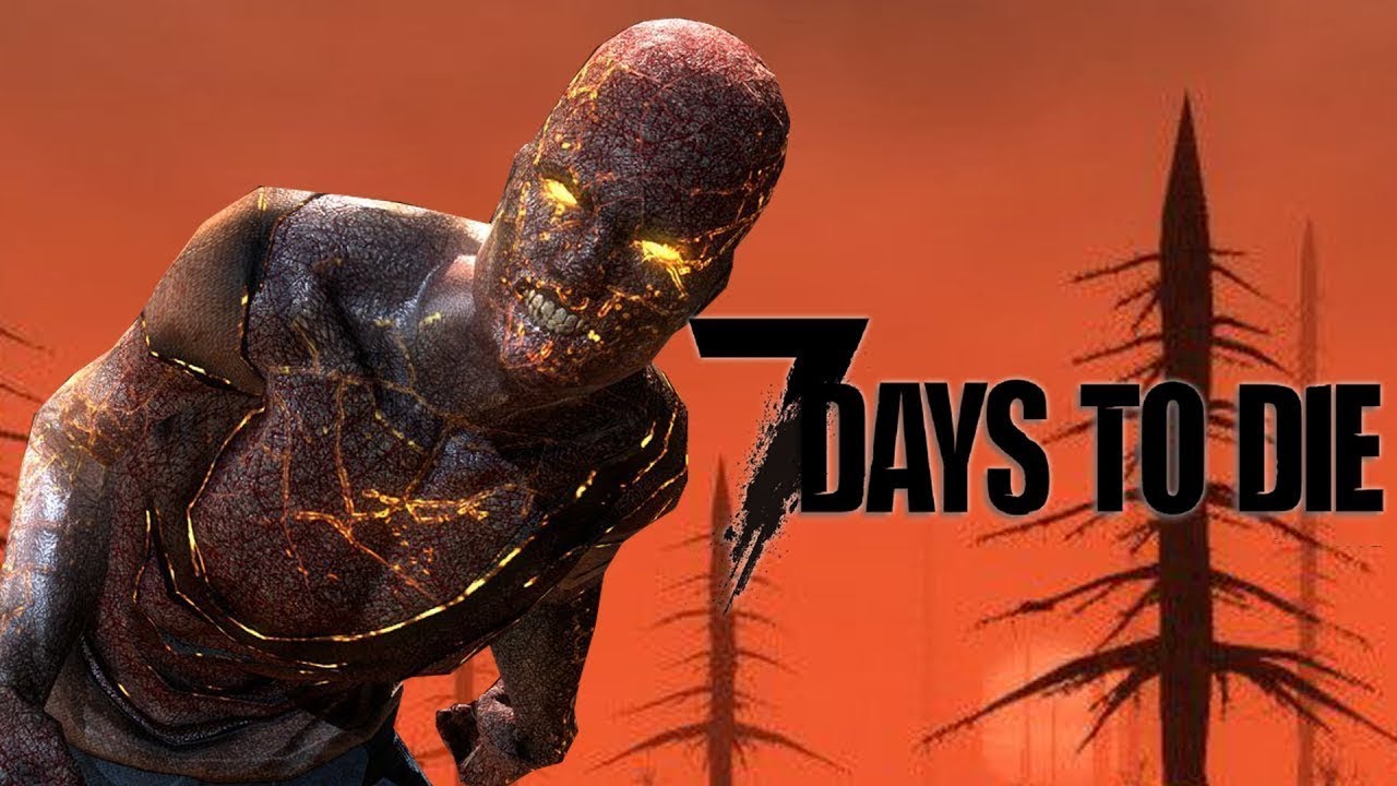 7 days to die русскую версию. Игра 7 Days to die. 7 Days to die стрим. 7 Days to die картинки.