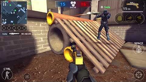 MC5  How important it is to change the loadout in time