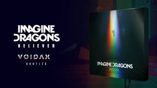 Imagine Dragons - Believer (Mitharot Hardstyle Remake) 