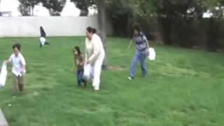 Easter Egg Hunt & Egg Bashing in Huron Califas