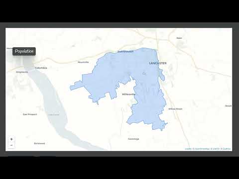 Zip Code 17603 (PA) Social & Economic Profile