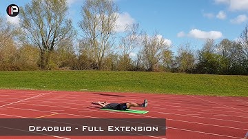 Deadbug   Full Extension