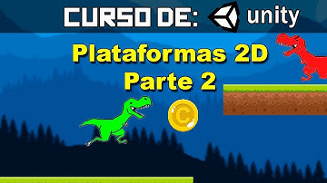 Como crear un videojuego de Plataformas - parte 2