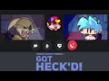 FNF: Got Heck'd | Friday Night Funkin' Mod